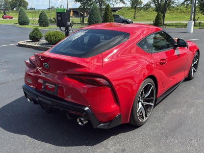 2020 Toyota GR Supra 3.0 Premium