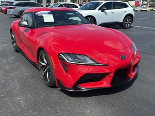 2020 Toyota GR Supra 3.0 Premium