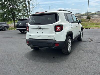 2022 Jeep RENEGADE LIMITED