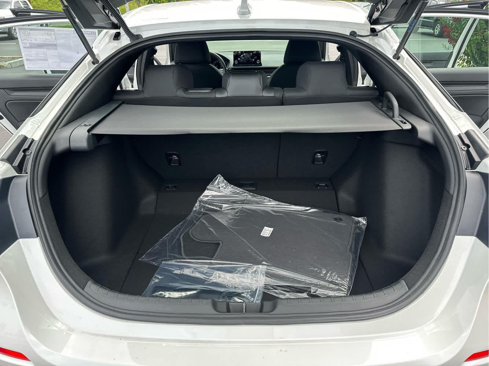 2025 Honda Civic Hatchback Sport - Photo 22