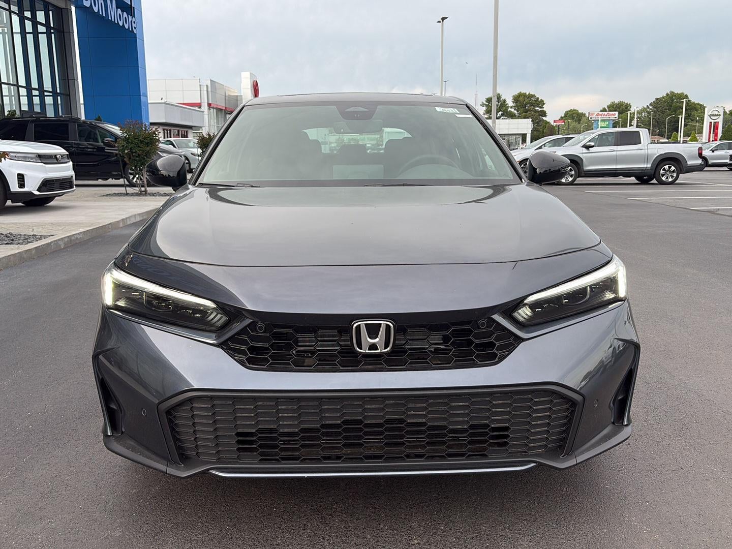 2026 Honda Civic Hybrid Sport Touring