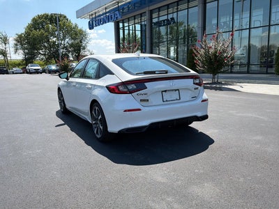 2026 Honda Civic Hybrid Sport Touring