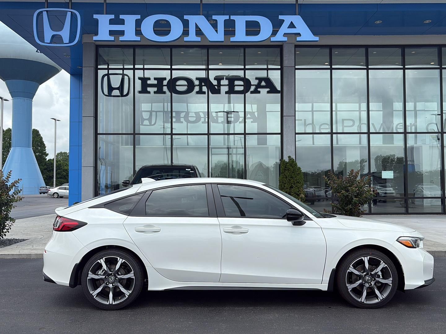 2026 Honda Civic Hybrid Sport Touring