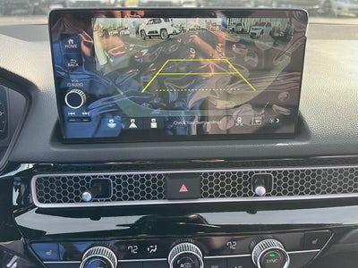 2026 Honda Civic Hybrid Sport Touring