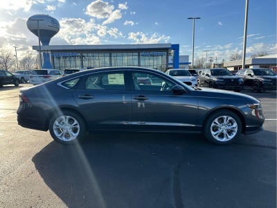 2026 Honda Accord Sedan LX