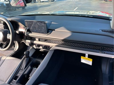 2026 Honda Accord Sedan LX