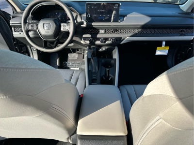 2026 Honda Accord Sedan LX