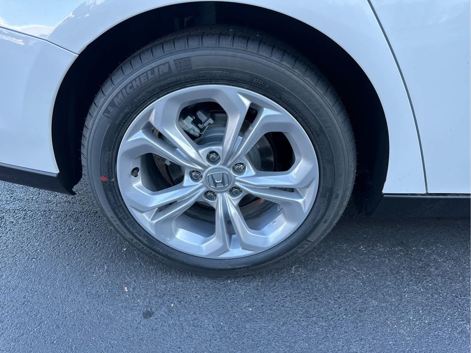 2025 Honda Accord Sedan LX