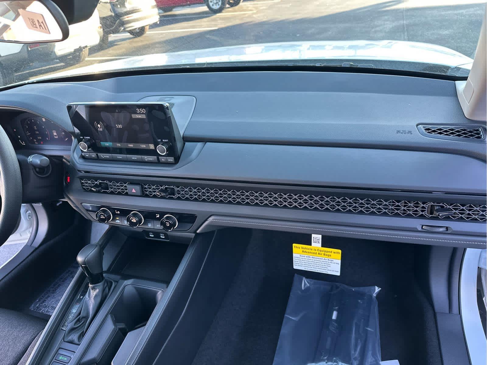 2025 Honda Accord Sedan LX