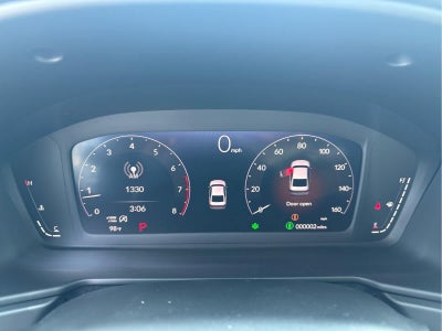 2025 Honda Accord Sedan LX