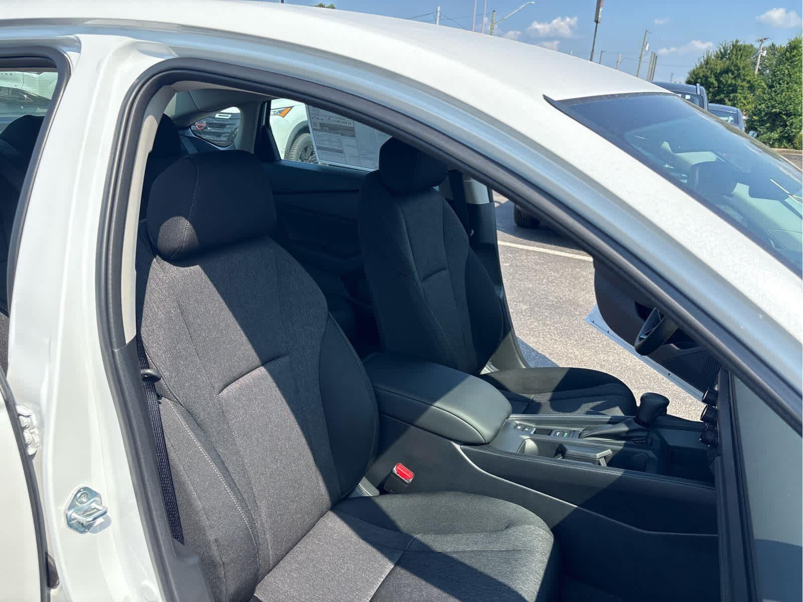 2025 Honda Accord Sedan LX