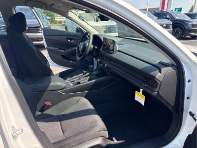 2025 Honda Accord Sedan LX