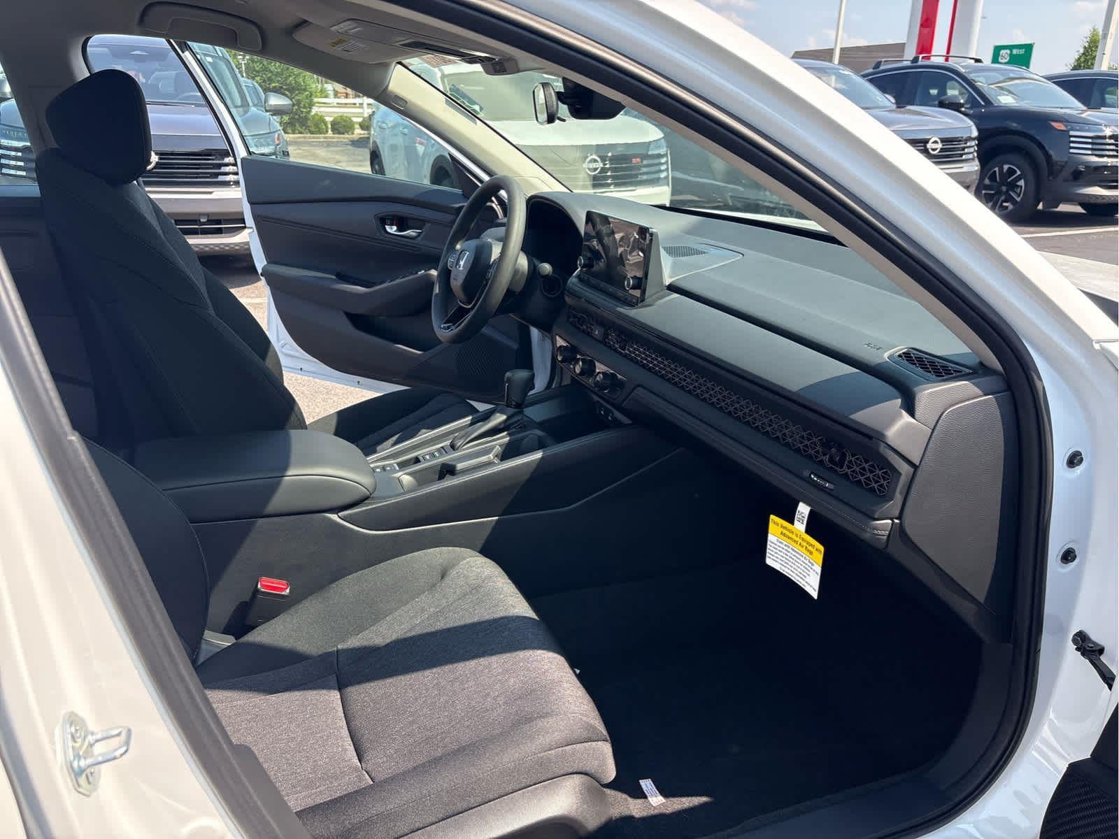 2025 Honda Accord Sedan LX