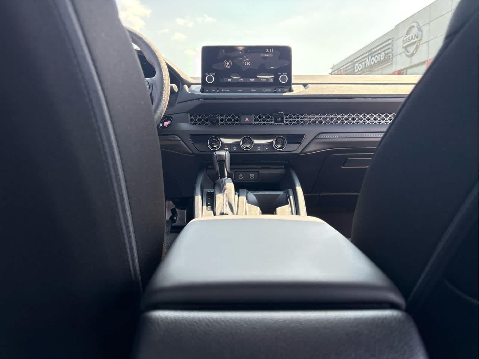 2025 Honda Accord Sedan LX