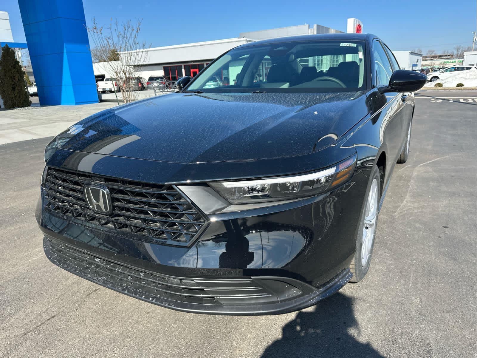 2026 Honda Accord Sedan LX