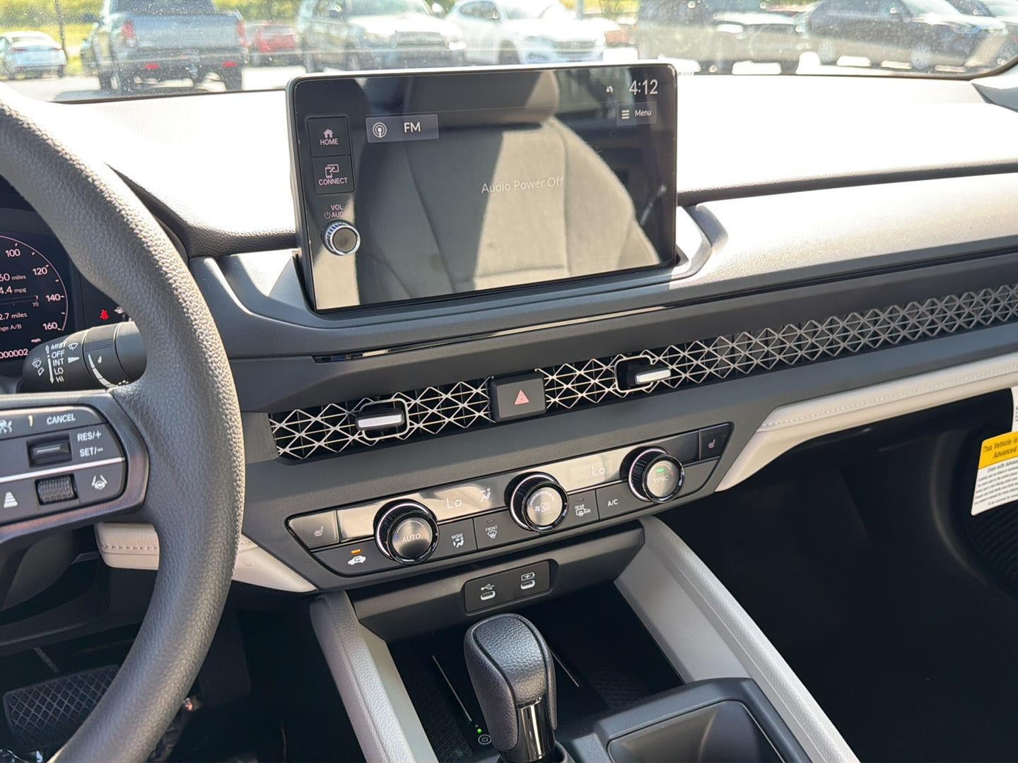2026 Honda Accord Sedan SE