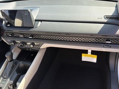 2026 Honda Accord Sedan SE