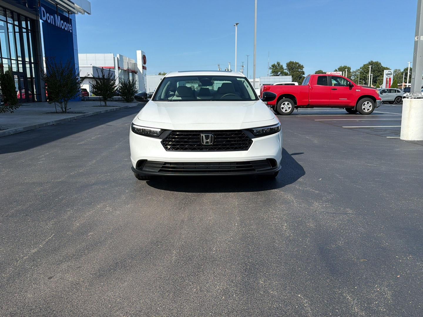 2026 Honda Accord Sedan SE