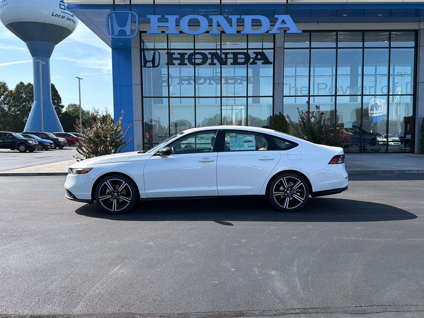 2026 Honda Accord Sedan SE