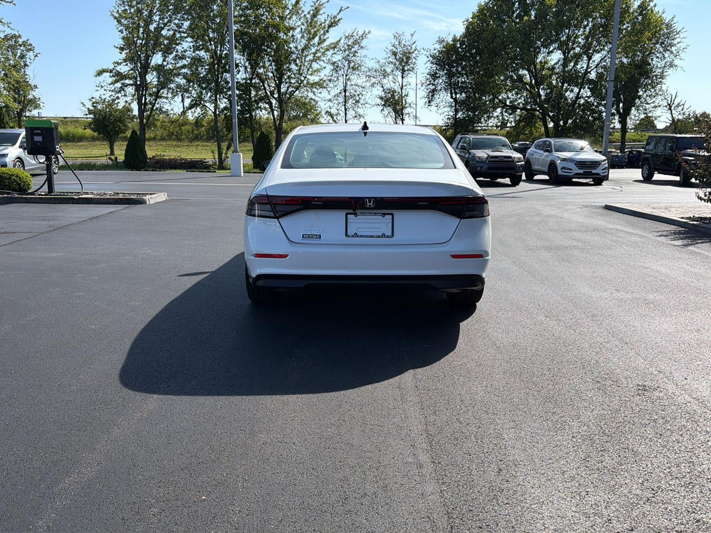 2026 Honda Accord Sedan SE