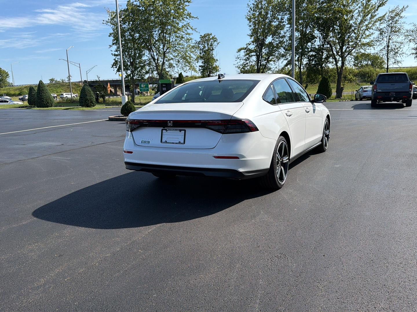 2026 Honda Accord Sedan SE