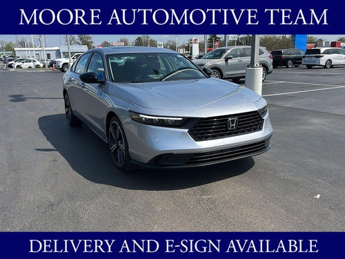 2026 Honda Accord Sedan SE