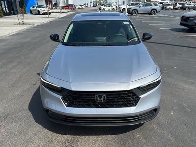 2026 Honda Accord Sedan SE