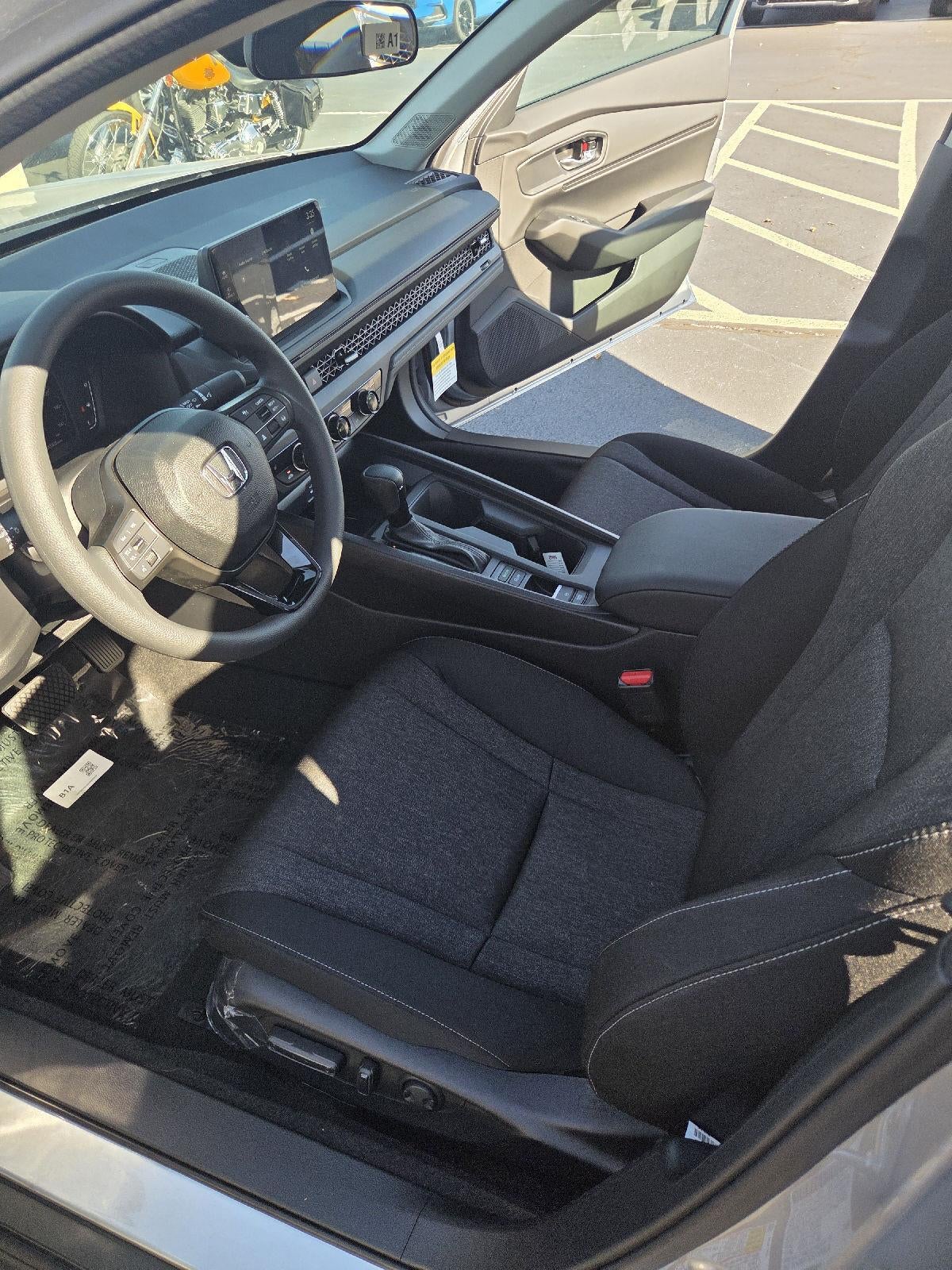 2026 Honda Accord Sedan SE