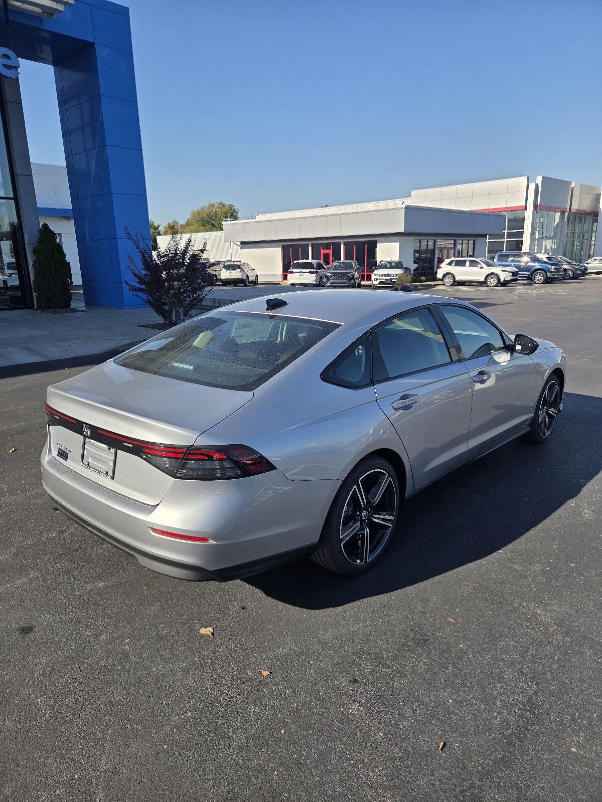 2026 Honda Accord Sedan SE
