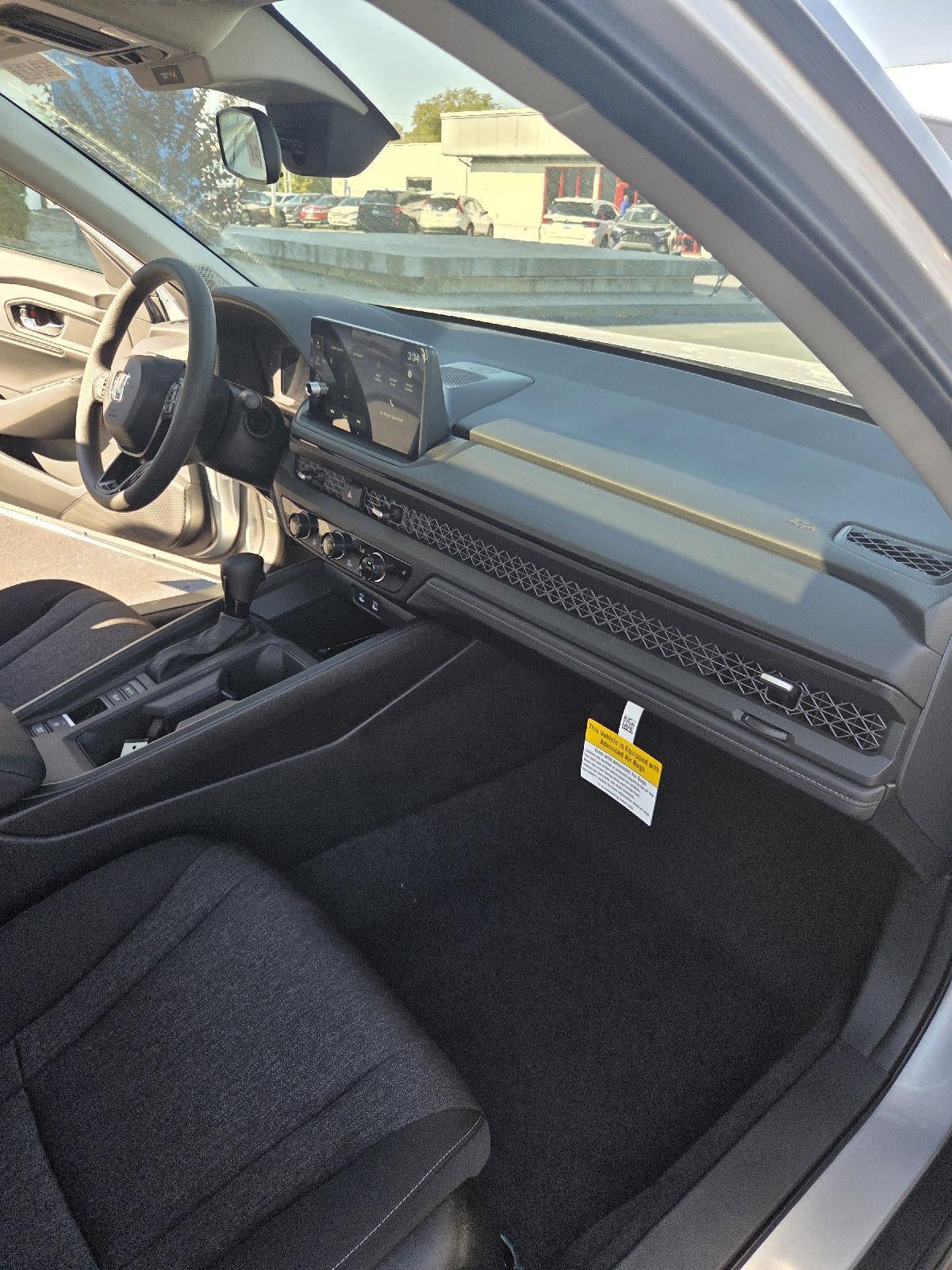 2026 Honda Accord Sedan SE
