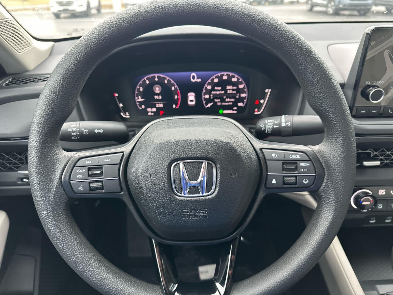 2025 Honda Accord Sedan SE