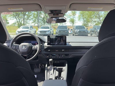 2026 Honda Accord Sedan SE