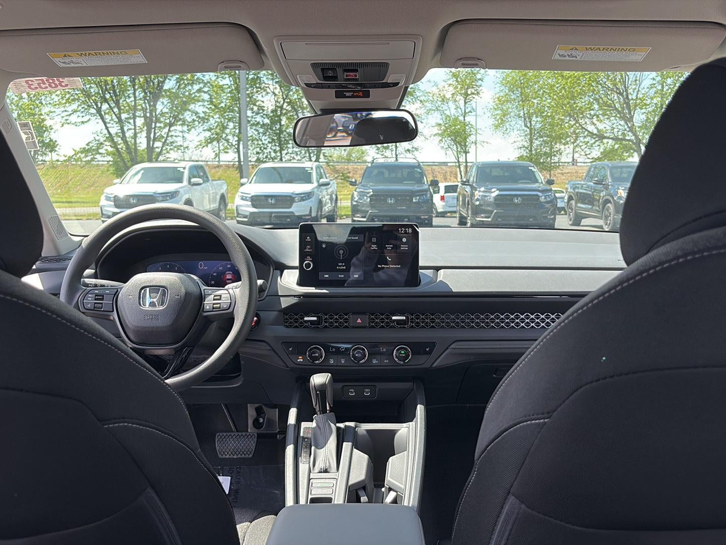 2026 Honda Accord Sedan SE