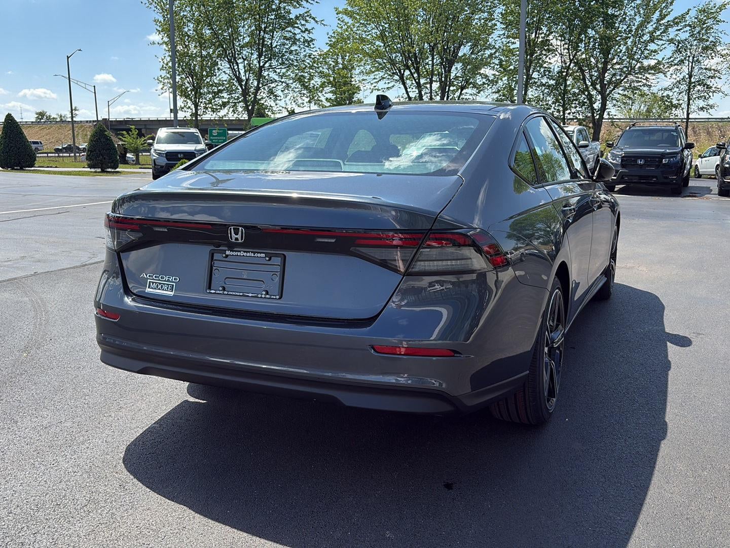 2026 Honda Accord Sedan SE