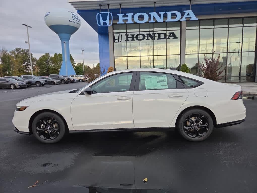2025 Honda Accord Sedan SE