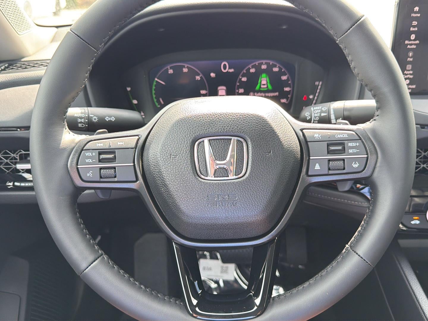 2026 Honda Accord Hybrid EX-L
