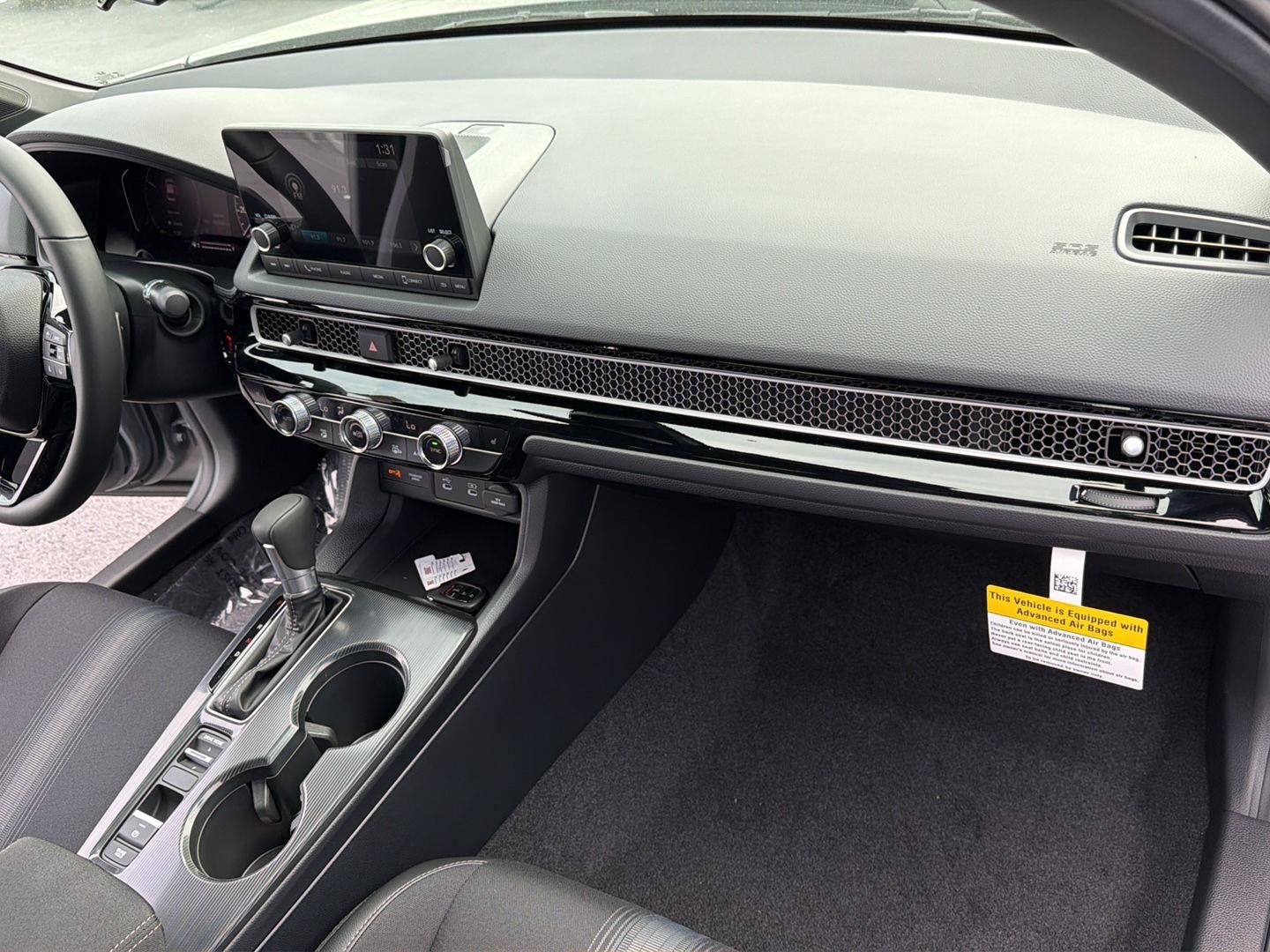 2026 Honda CIVIC HYBRID SPORT CVT