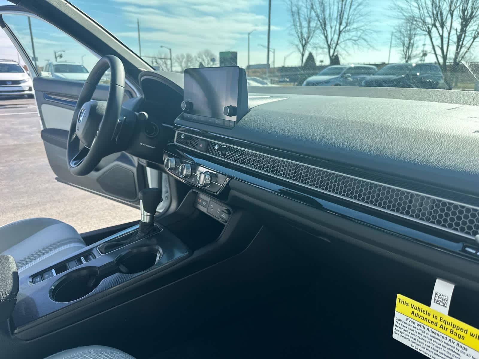 2026 Honda Civic Sport - Photo 14