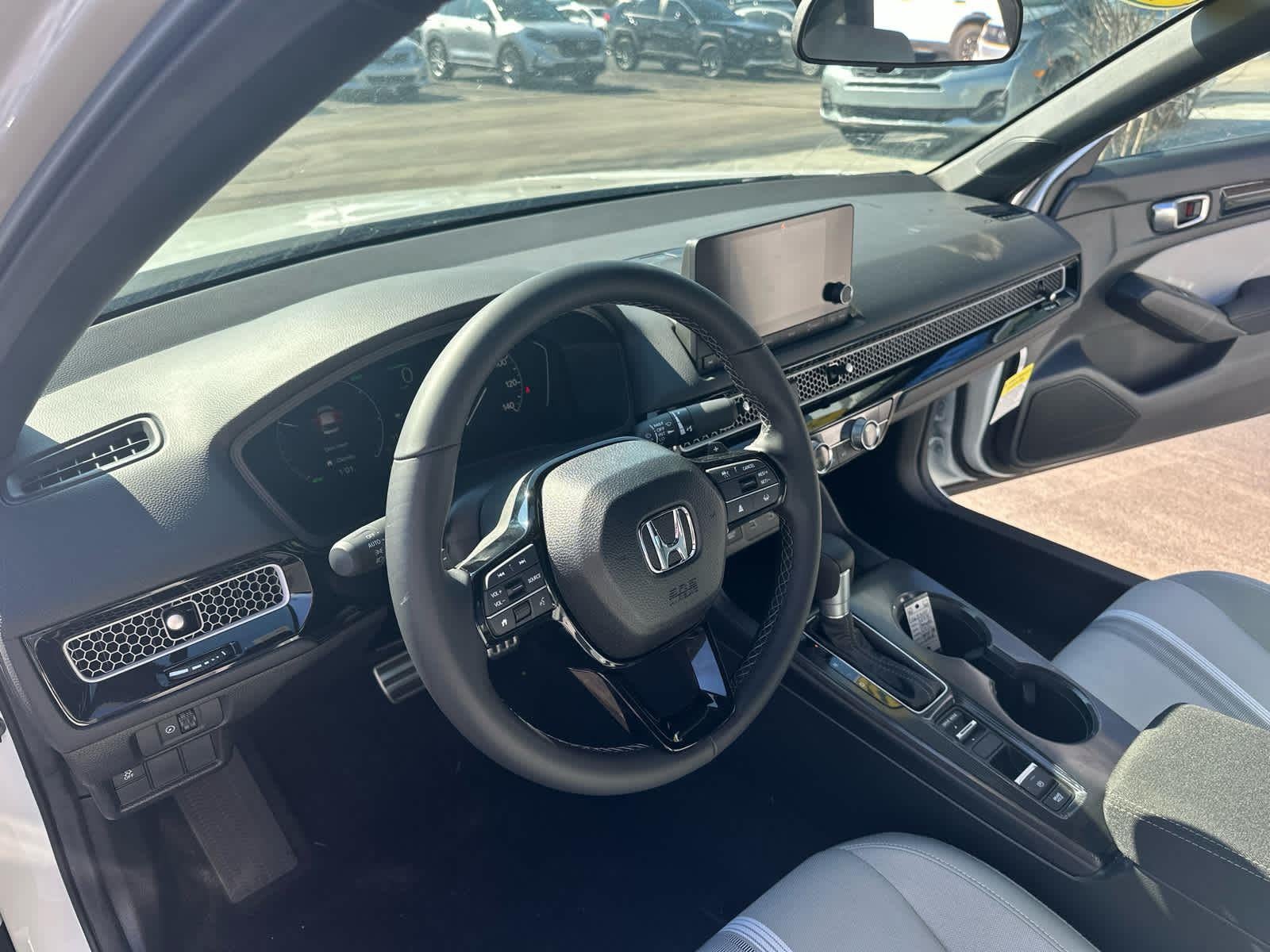 2026 Honda Civic Sport - Photo 15