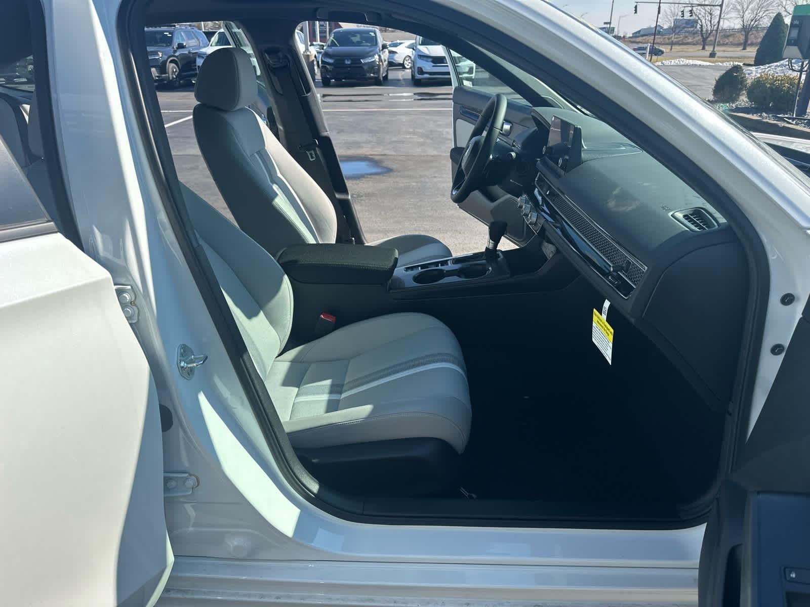 2026 Honda Civic Sport - Photo 16