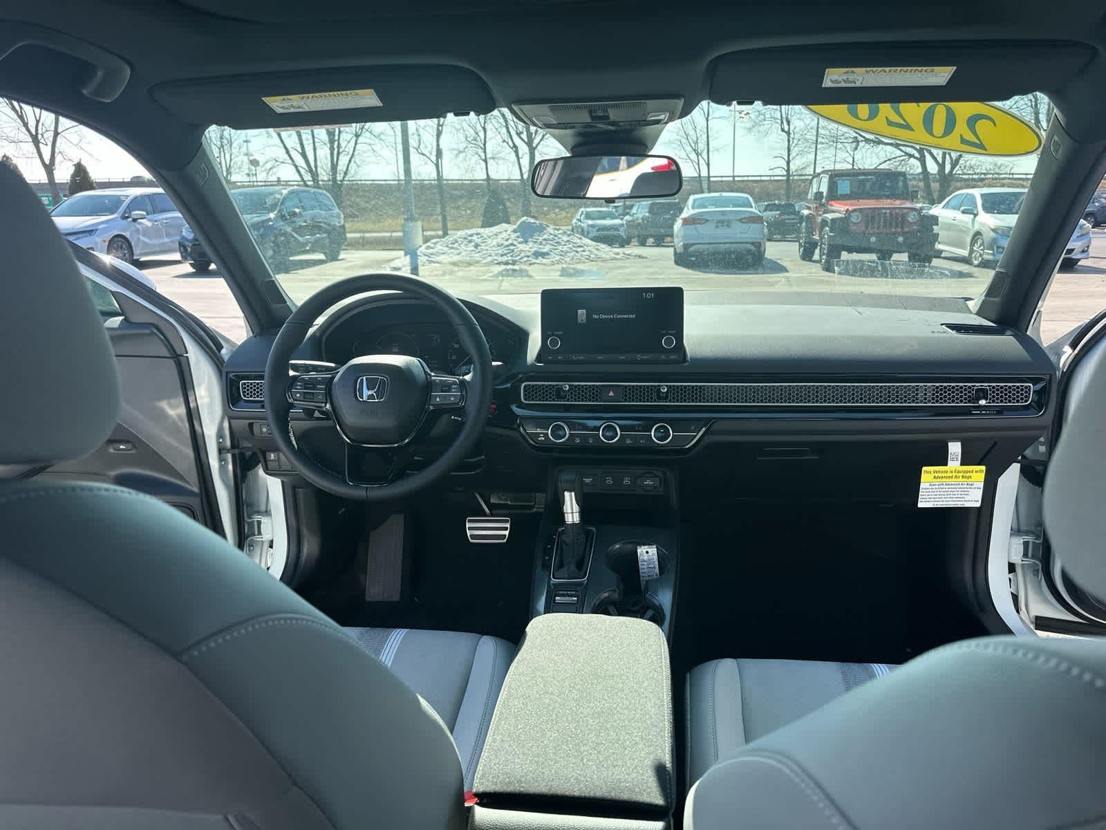 2026 Honda Civic Sport - Photo 18