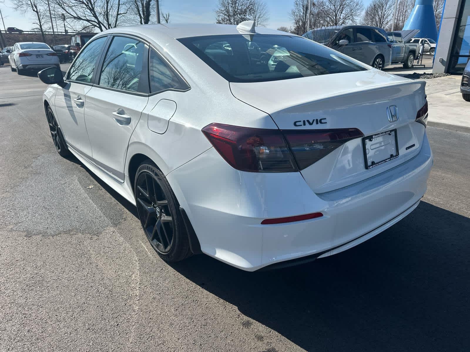 2026 Honda Civic Sport - Photo 7