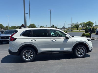2026 Honda CR-V EX