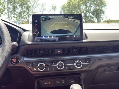 2026 Honda CR-V EX