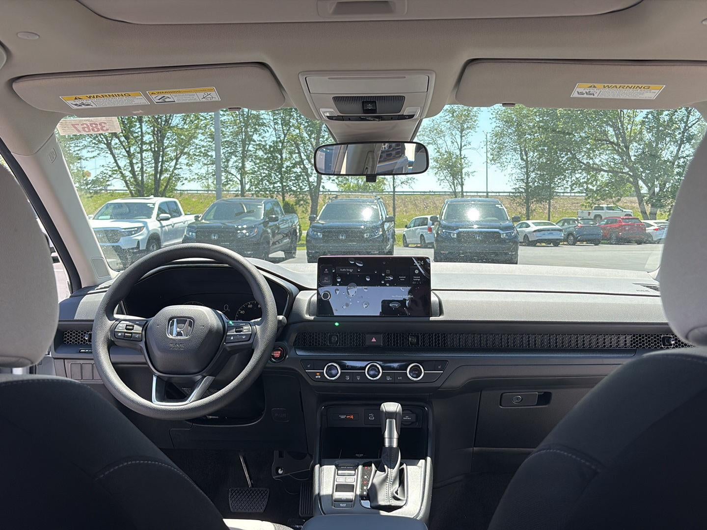 2026 Honda CR-V EX