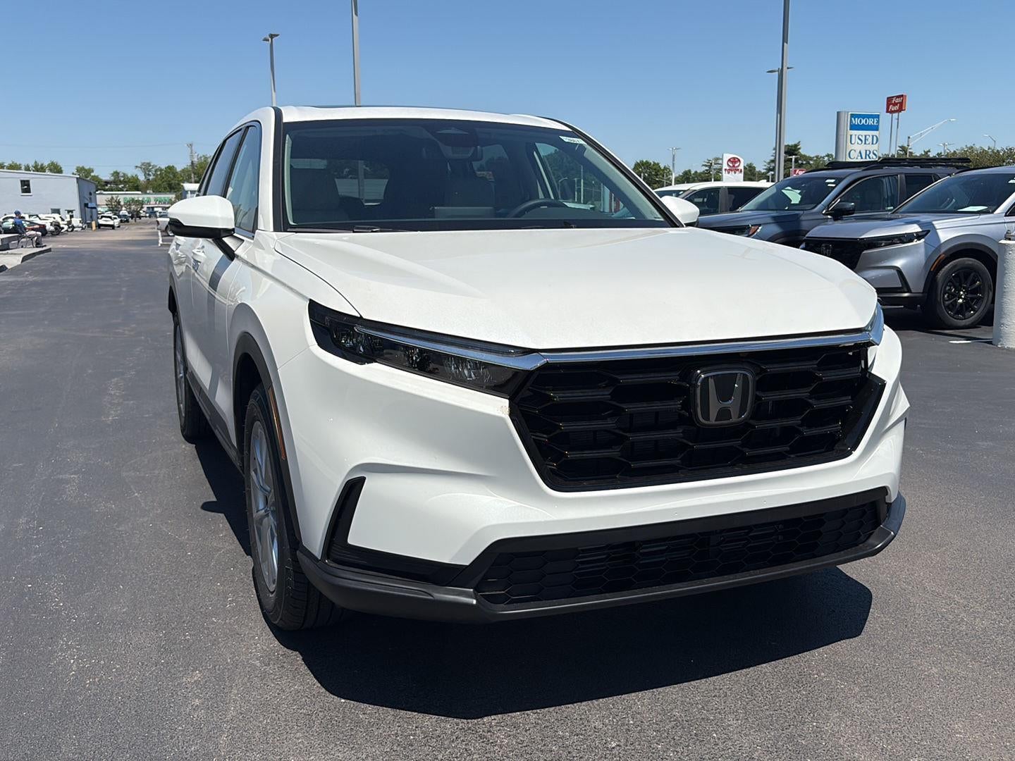 2026 Honda CR-V EX