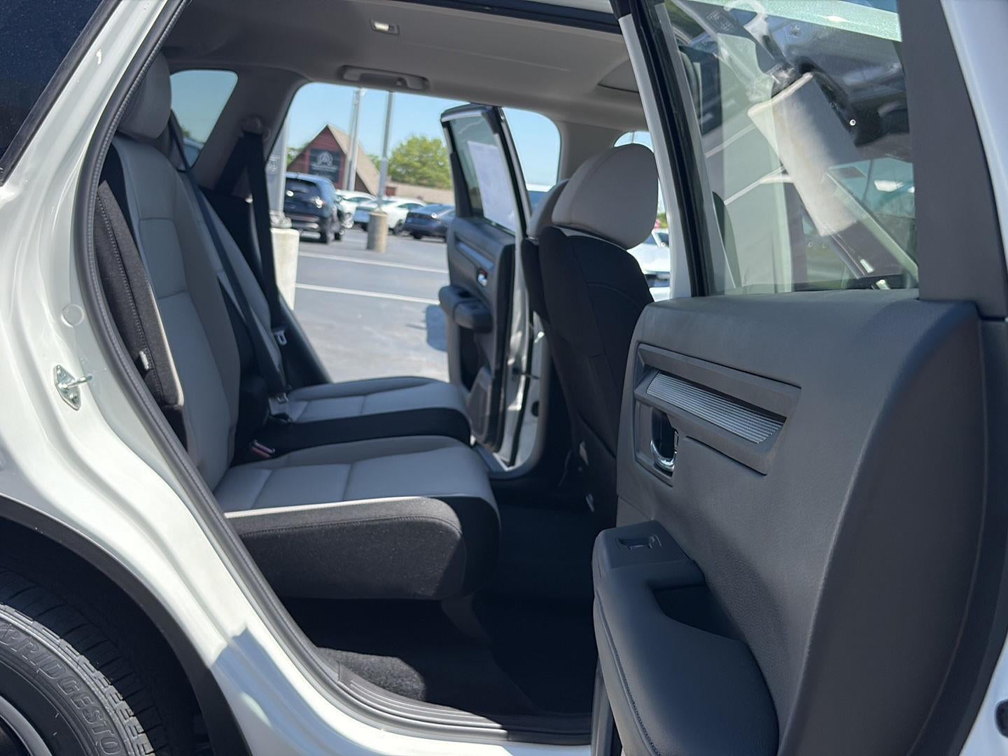 2026 Honda CR-V EX