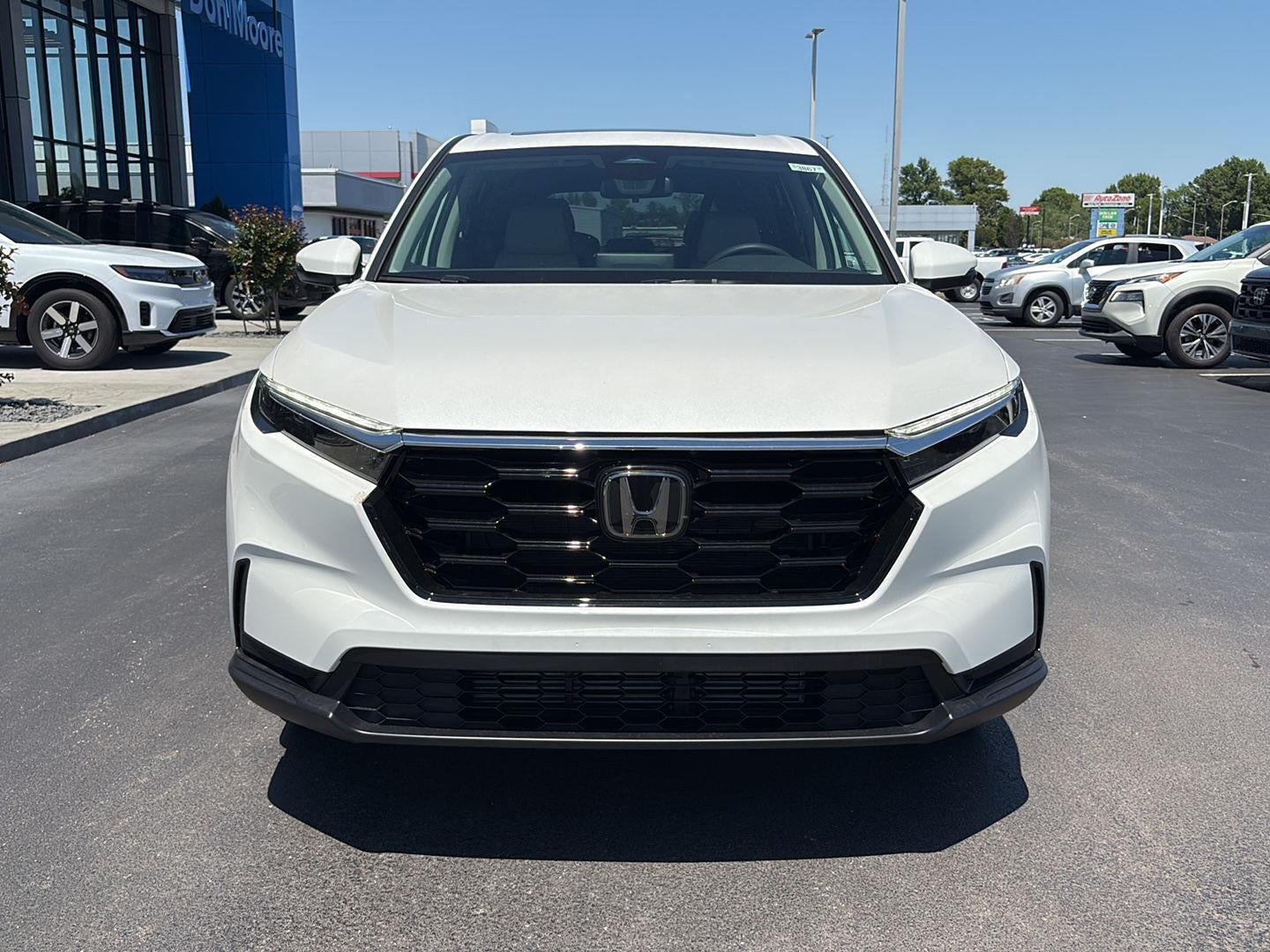 2026 Honda CR-V EX