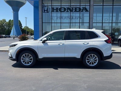 2026 Honda CR-V EX