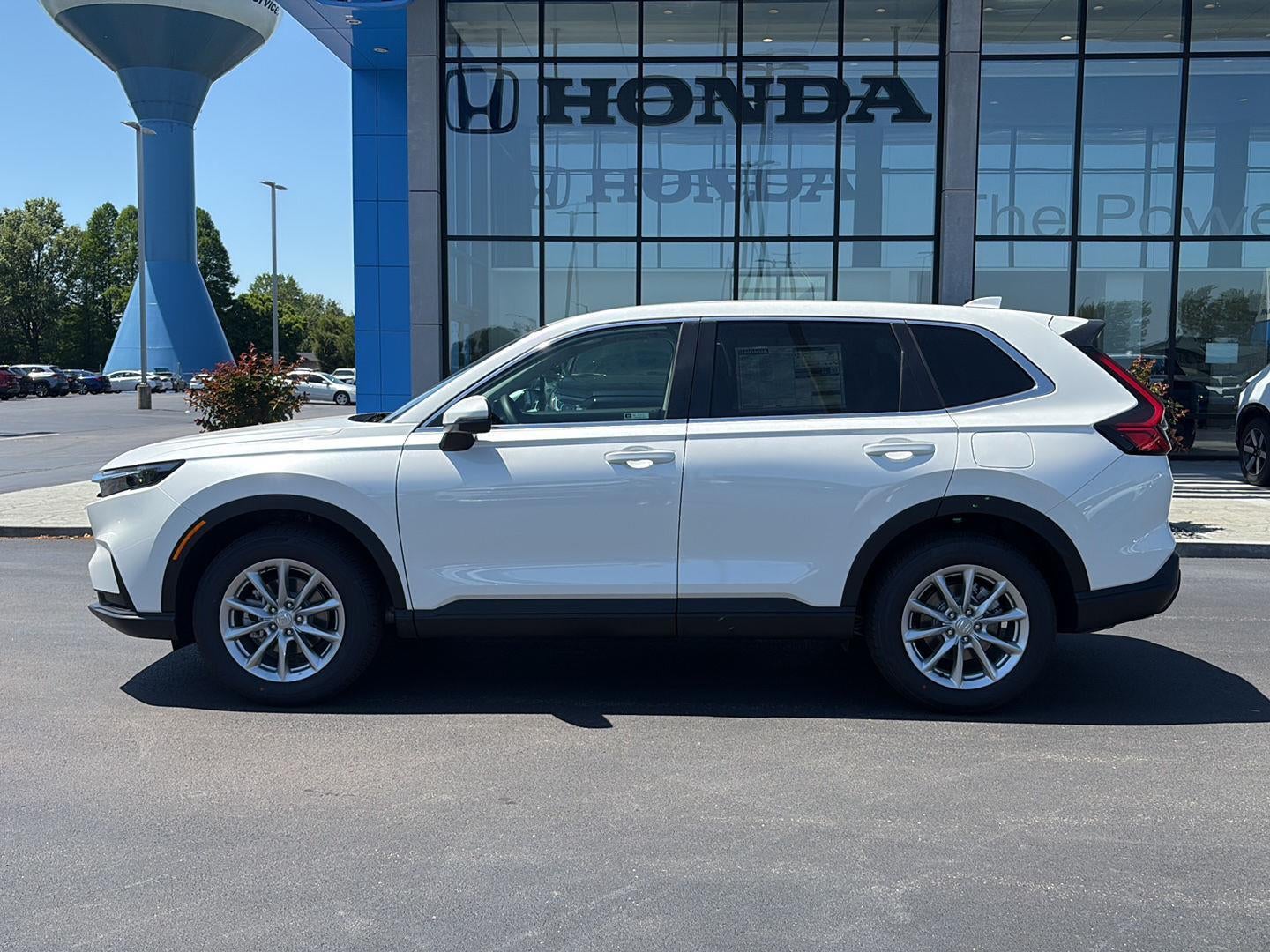 2026 Honda CR-V EX